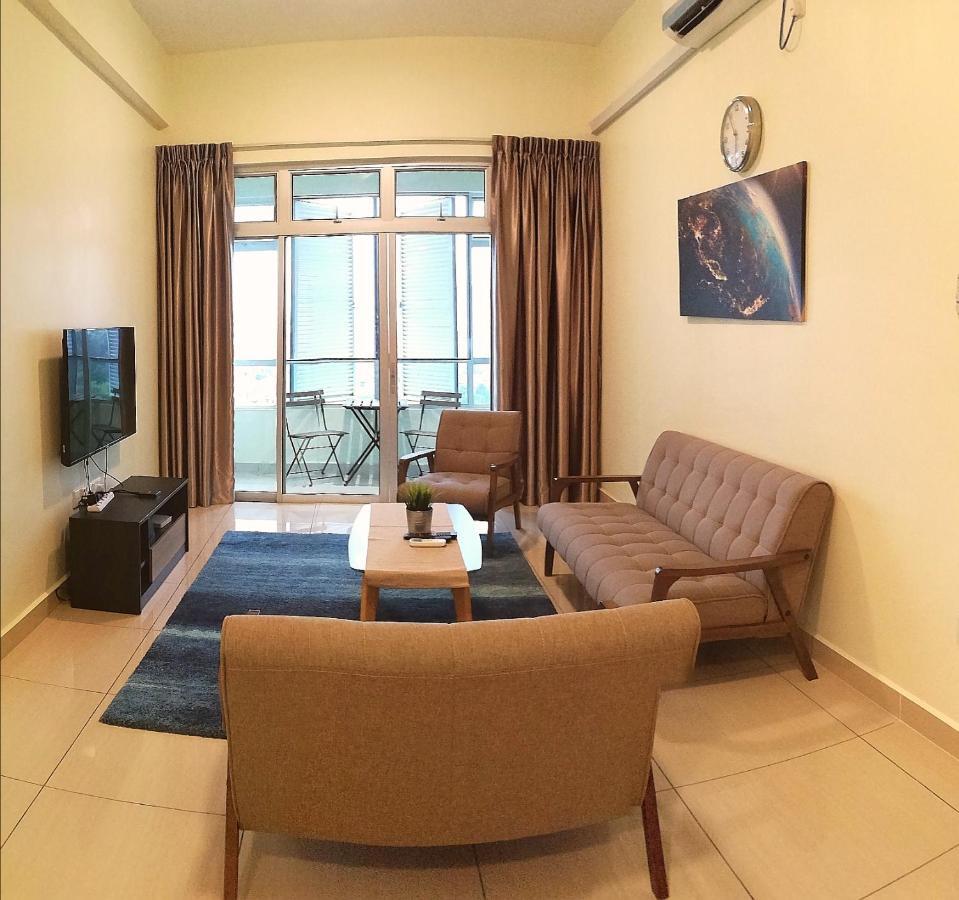 71 M² Dengan 2 Bilik Tidur Dan 1 Bilik Mandi Peribadi Di Tebrau *