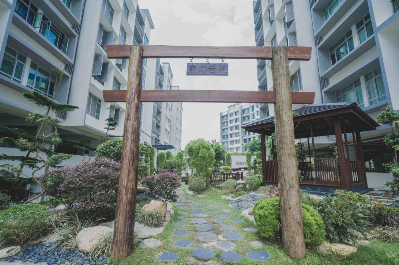 71 M² Dengan 2 Bilik Tidur Dan 1 Bilik Mandi Peribadi Di Tebrau * Johor Bahru