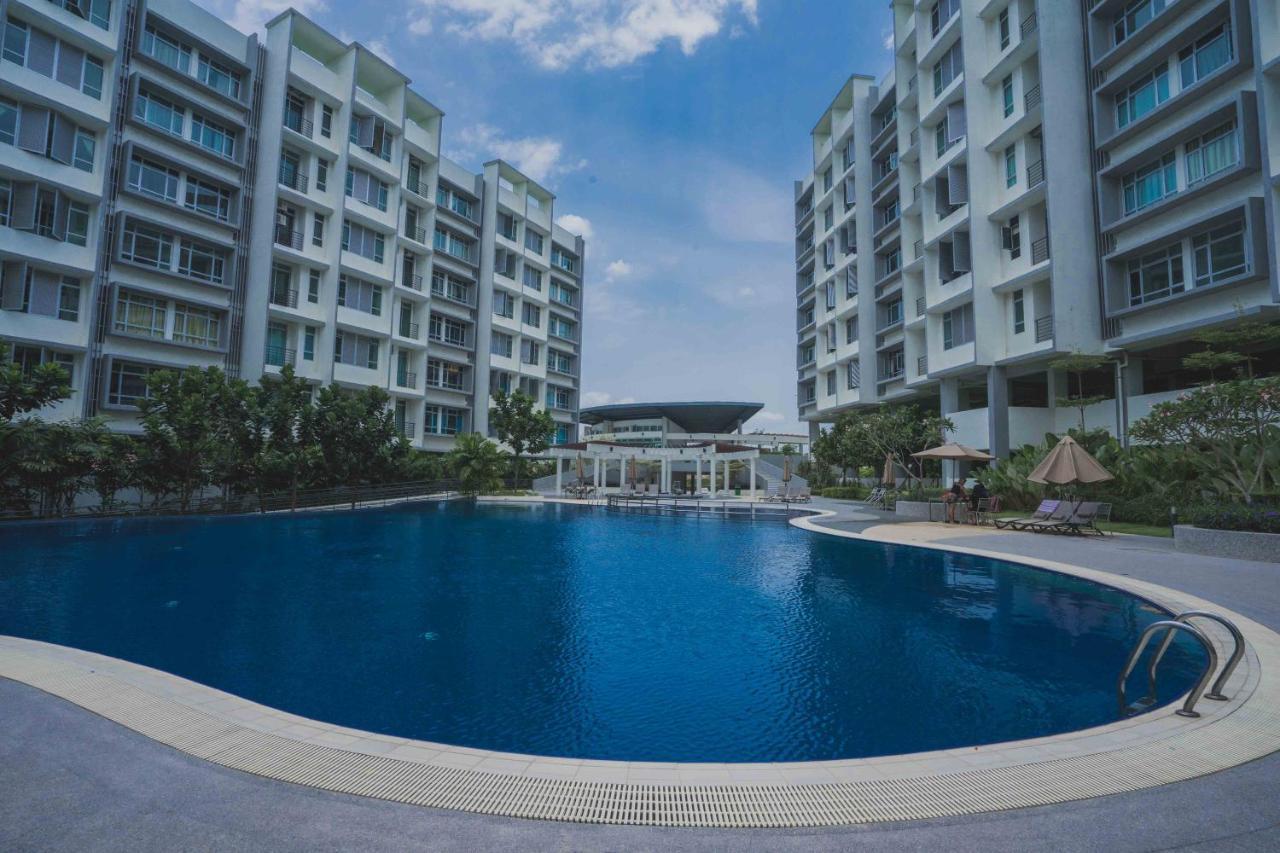 71 M² Dengan 2 Bilik Tidur Dan 1 Bilik Mandi Peribadi Di Tebrau Johor Bahru