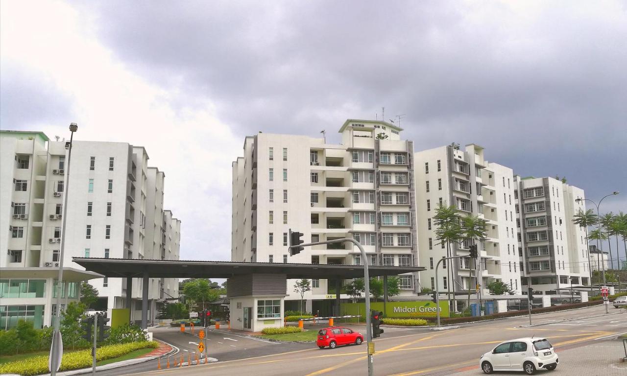 71 M² Dengan 2 Bilik Tidur Dan 1 Bilik Mandi Peribadi Di Tebrau Pangsapuri Johor Bahru