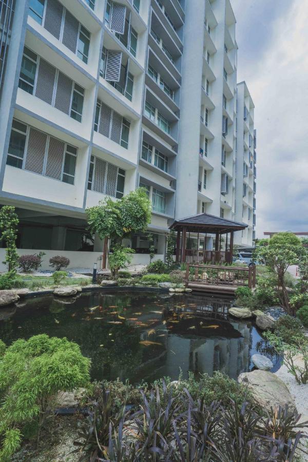 Pangsapuri 71 M² Dengan 2 Bilik Tidur Dan 1 Bilik Mandi Peribadi Di Tebrau *